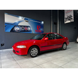 Honda Civic Ex 1.6 Coupe Unica