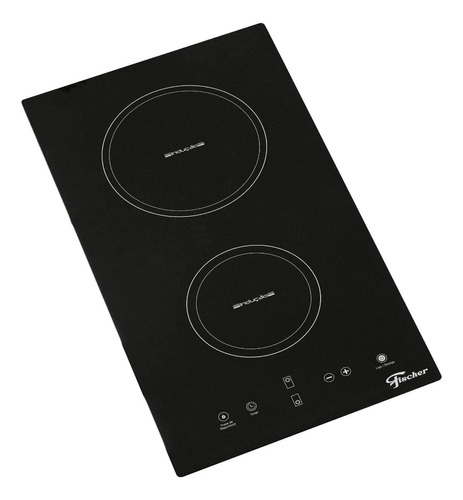 Fogão Cooktop Fischer 2 Bocas De Indução - 220v