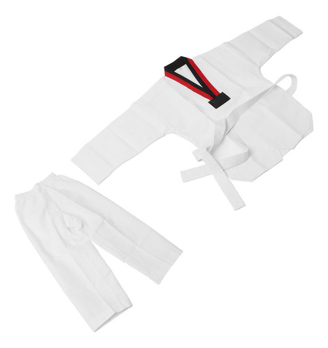 Uniforme De Taekwondo Branco Infantil Ttd Costumes Clothing