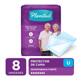 Plenitud Protector De Cama X 8 Unidades