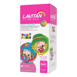 Lavitan Patati Patatá Tutti-frutti 240ml  Cimed