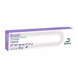 Brosin 25gr P/tratamiento De Heridas 