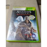 Assassin's Creed Revelations Xbox 360 