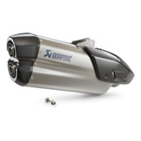 Escape Akrapovic Slip-on 1290 Super Adv R Ktm Original Bamp 