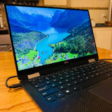 Dell 2 En 1 Xps9360 - 13 -usa- Tactil Laptop Tablet 360
