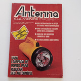 Revista Antenna Eletrônica Profissional Nº 02 Uma Lâmpada De
