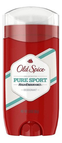 Desodorante Old Spice Pure Sport 85g - g a $941