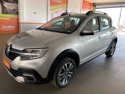 RENAULT SANDERO 1.6 16V SCE FLEX STEPWAY ICONIC X-TRONIC