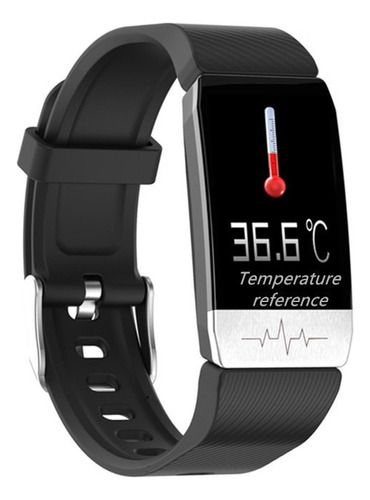 Banda Inteligente De Temperatura Corporal Lokmat T1s Ecg