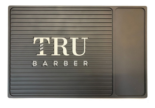 Alfombra Antideslizante Barberia Tru Barber Organizer Small