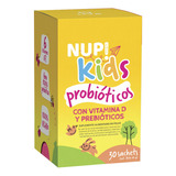 Nup!® Probióticos Kids 30 Sachets