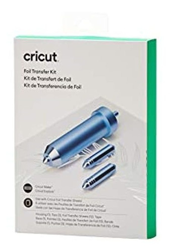 Cricut Foil, Kit De Transferencia