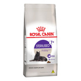 Royal Canin Sterilised 7+ Felino 1.5kg