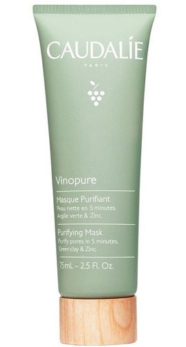 Claudalie Vinopure Masque Purifiant 75