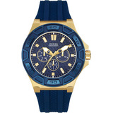 Reloj Guess Para Hombre W0674g2 Multifuncional