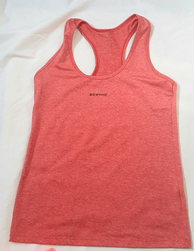 Musculosa Deportiva De Mujer Marca Sownne Talle M