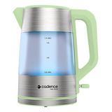 Chaleira Elétrica Trends Collection Neo Mint 1,7l 220v - Cad