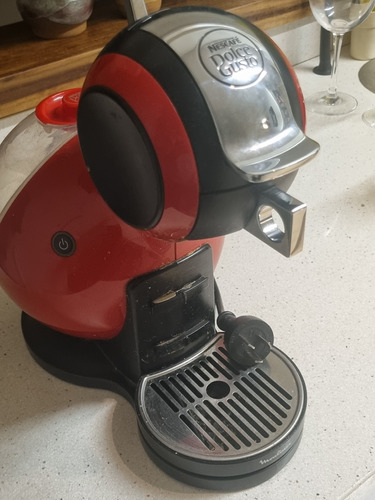 Regalo Cafetera Nescafe Dolce Gusto Moulinex!! Funciona! 