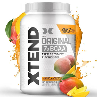 Scivation Xtend Bcaa - 90 Servicios - Mango Madness | Envío gratis