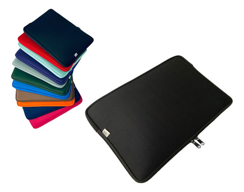 Case Pasta Para Notebook Samsung Book2 Capa Neoprene 15.6 