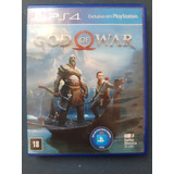 God Of War Ps4