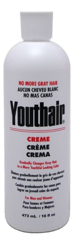 Youthair Creme Para El Cabello - L a $185000