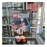 Star Wars Lego They Original Trilogy - Ps2 Play Station 2