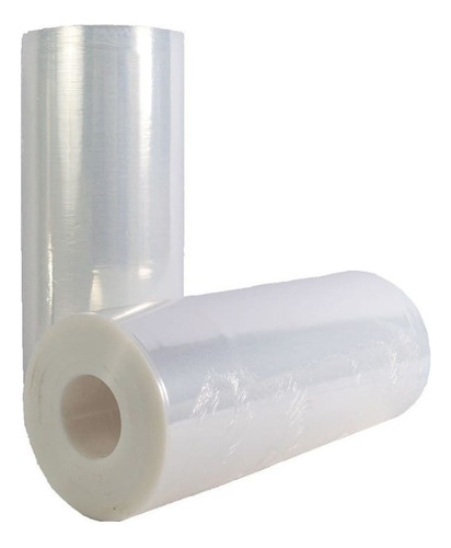 Film Stretch Cristal Transparente Virgen Coreless X 4.400 Kg