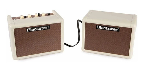 Blackstar Fly 3 Acoust Pack Combo Amplificador Guitarra 6w 