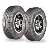 Paquete De 2 Llantas 185 R14c 102/100r Goodyear Cargo