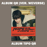 J-hope Hope On The Street Vol 1 Ver. Wevers Qr Original Kpop