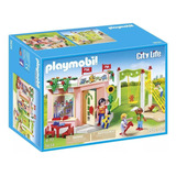 Playmobil City Life Paraiso Para Preescolares 5634 88 Piezas