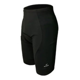 Bermuda De Ciclismo Barbedo Sprint Gel Shorts Mtb C/bolso