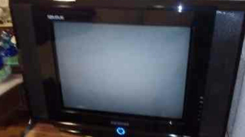 Televisor Tv 29 Pulgadas Flat Pantalla Plana Admiral Negro