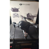 Drone Dji Fpv Combo Con Cámara 4k Void Grey 1 Batería