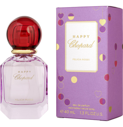 Happy Chopard Felicia Roses Eau De Parfum Spray 1.35 Oz