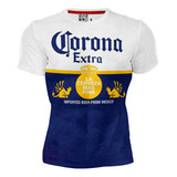 Playera Camisa Corona Cerveza Cervecera
