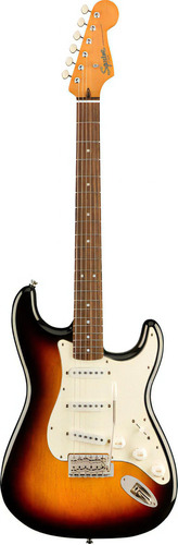 Guitarra Fender Squier Classic 60s Stratocaster Fingerboard