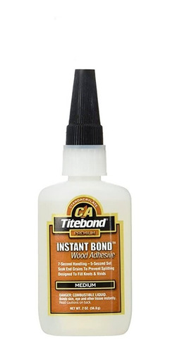 Adhesivo Instan Bond Medium | 56,8 Gr