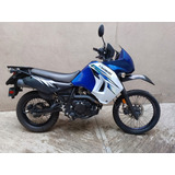 Kawasaki Klr 650