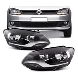 Juego Optica Vw Fox 2010 2011 2012 2013 2014 2015