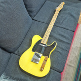 Guitarra Fender Telecaster Méx 60th Aniversario Butterscotch