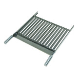 Grelha Parrilla Argentina Inox Pequena 38,5x34cm Issi Grill