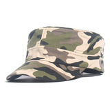 Gorra Kepi Militar Camuflaje Diseños Varios 