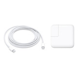 Cargador Macbook Usb-c Tipo C 30w Power Adapter