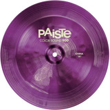 Paiste Platillo (color Sonido 900 China 14)