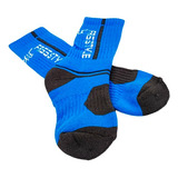 Calcetines Freestyle Niños Azul