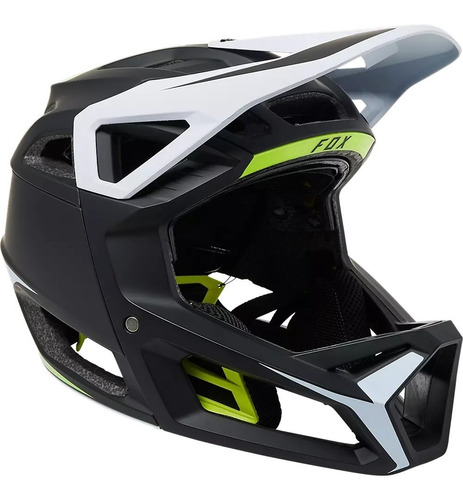 Casco Fox Proframe Mink Motocross Downhill Enduo Bicicleta 