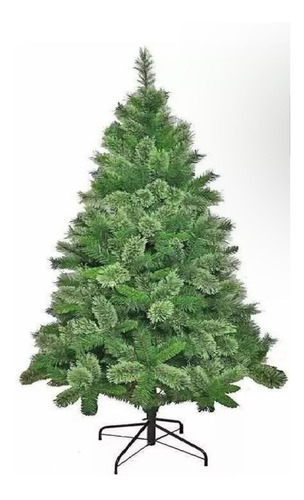 Árvore De Natal Pinheiro Luxo Verde Natural 1,20m 170 Galhos