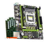 Xeon E5 2650 8/16 + Placa Mãe X79 + 16gb Ddr3 - Realengo